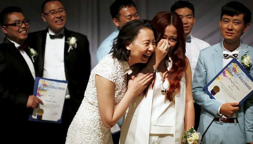 Cómo en la China homofóbica, centrarse en las personas LGBT ayuda a ganar dinero