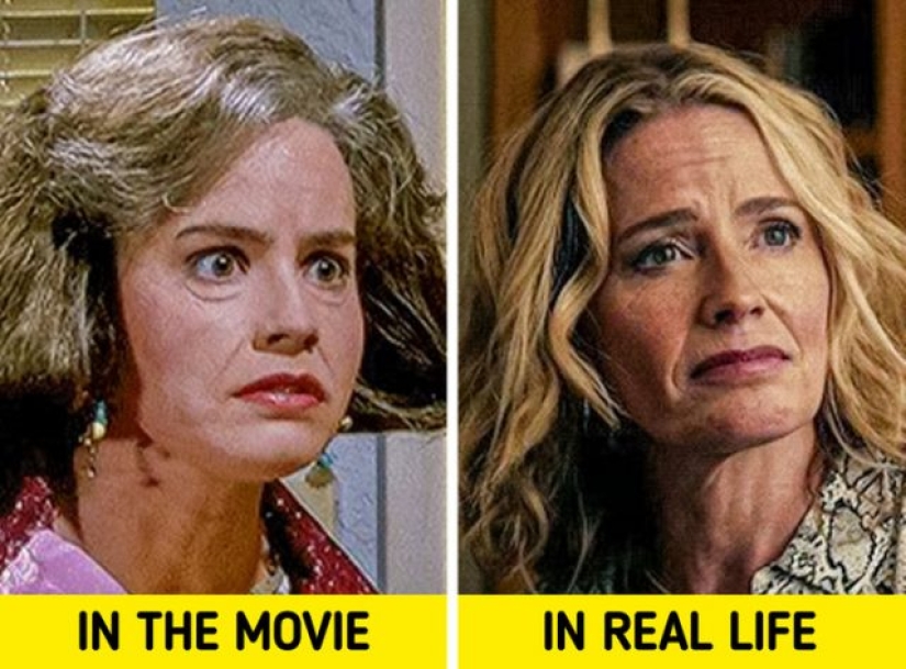 Cómo envejecen realmente 10 actores que interpretaron personajes ancianos