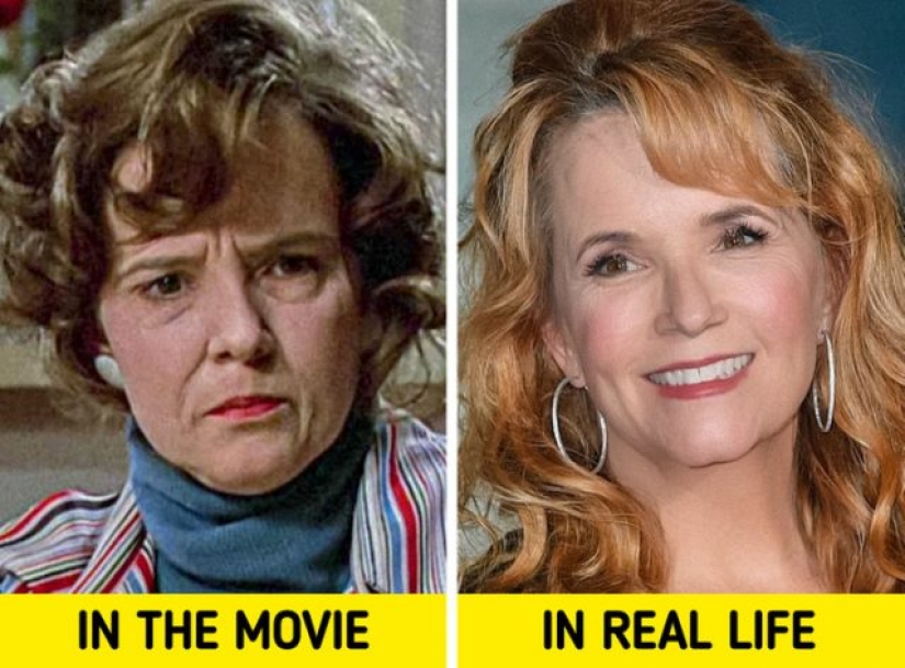 Cómo envejecen realmente 10 actores que interpretaron personajes ancianos