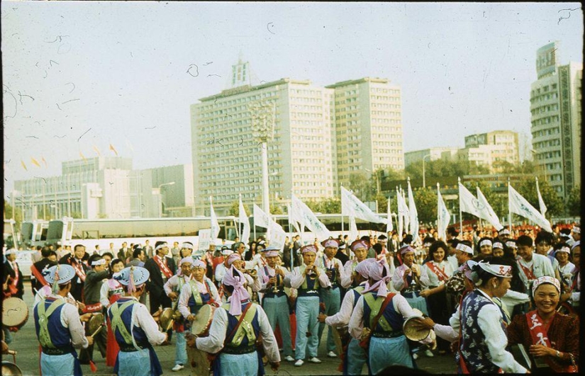 Cómo era Corea del Norte en 1990 Cómo era Corea del Norte en 1990