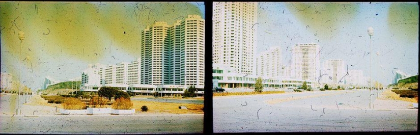 Cómo era Corea del Norte en 1990 Cómo era Corea del Norte en 1990