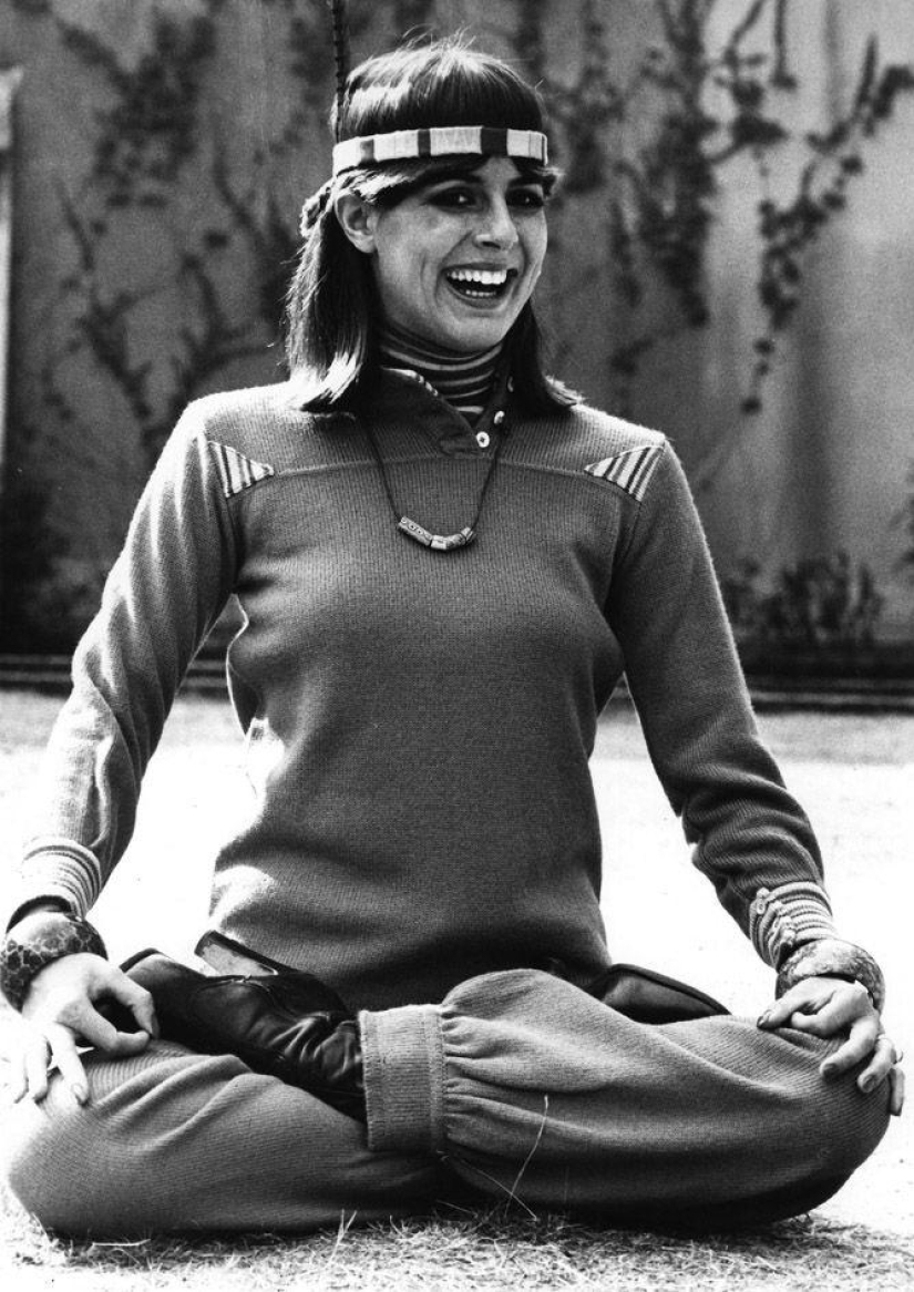 Cómo era el yoga en el siglo pasado: curiosas fotos antiguas Cómo era el yoga en el siglo pasado: curiosas fotos antiguas