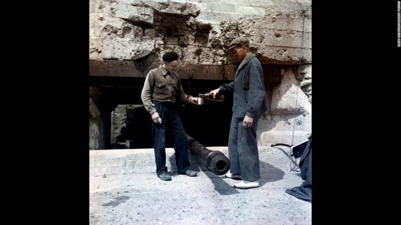 Cómo era Europa después de la Segunda Guerra Mundial