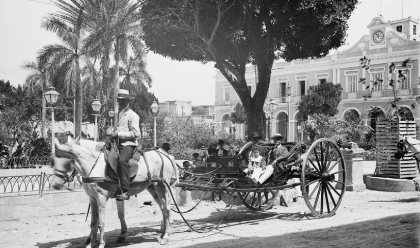 Cómo era La Habana hace 100 años Cómo era La Habana hace 100 años