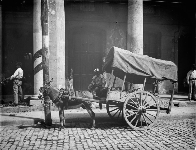 Cómo era La Habana hace 100 años Cómo era La Habana hace 100 años