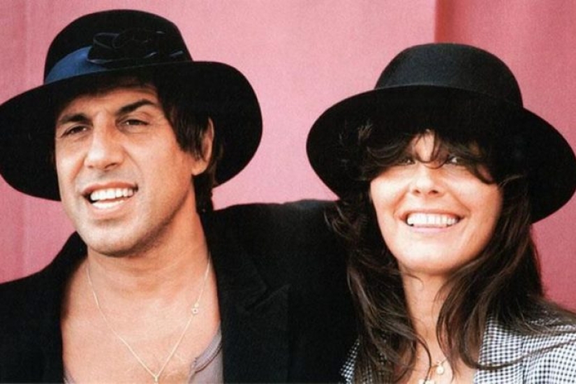 Cómo era la hermosa Claudia Mori, la esposa de Adriano Celentano, en su juventud