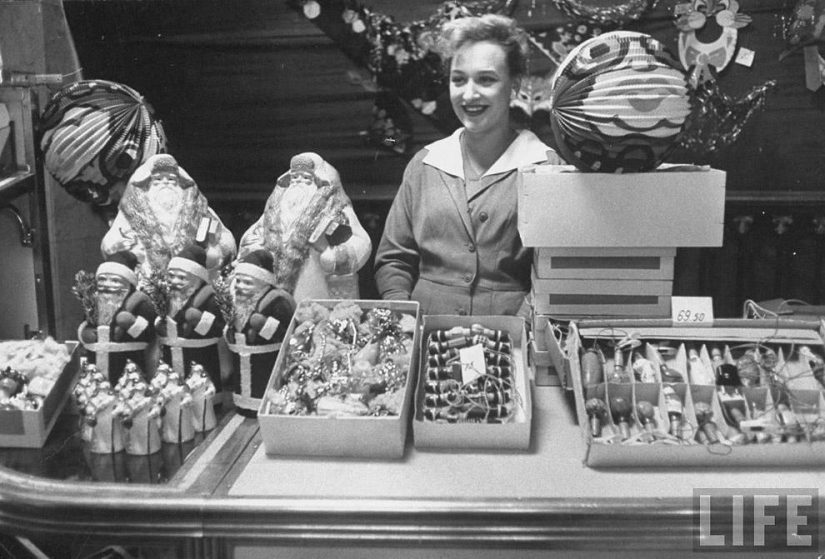 Cómo era Moscú en diciembre de 1959