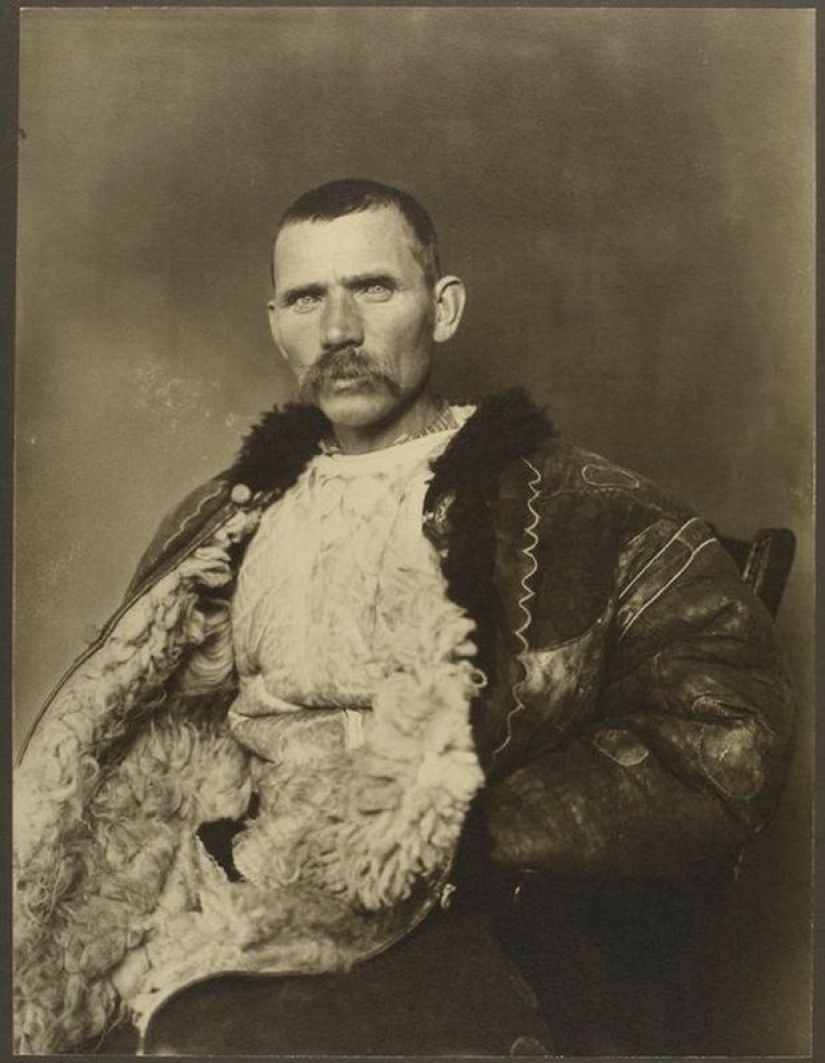 Cómo eran los migrantes en Estados Unidos hace 100 años