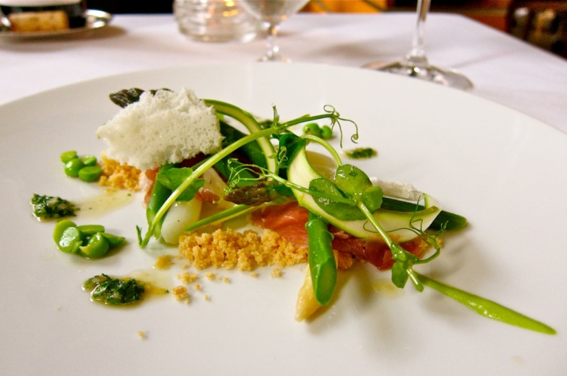 Cómo es el almuerzo en el mejor restaurante del mundo Cómo es el almuerzo en el mejor restaurante del mundo