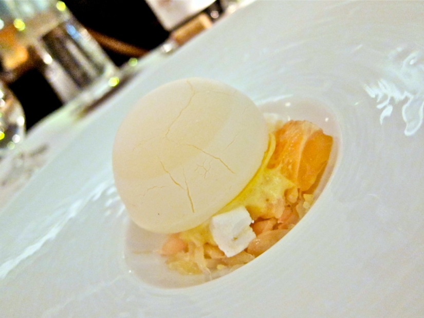 Cómo es el almuerzo en el mejor restaurante del mundo Cómo es el almuerzo en el mejor restaurante del mundo