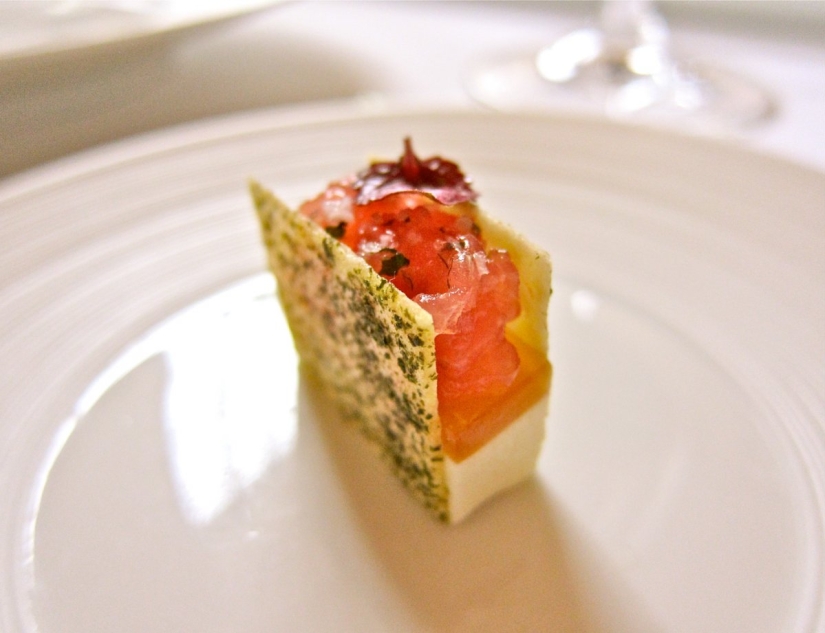 Cómo es el almuerzo en el mejor restaurante del mundo Cómo es el almuerzo en el mejor restaurante del mundo