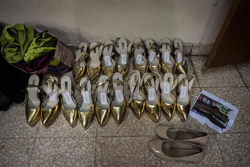 Cómo es el concurso de belleza entre mujeres musulmanas