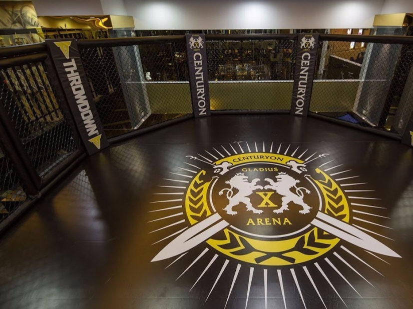 Cómo es el gimnasio más caro de Asia, cuya suscripción cuesta casi 2 millones de rublos