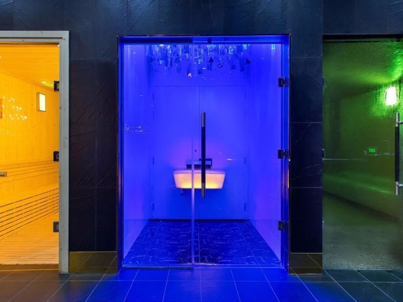 Cómo es el gimnasio más caro de Asia, cuya suscripción cuesta casi 2 millones de rublos