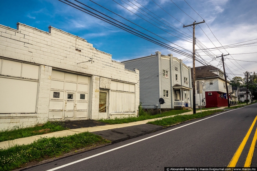 Cómo es el Moscú americano