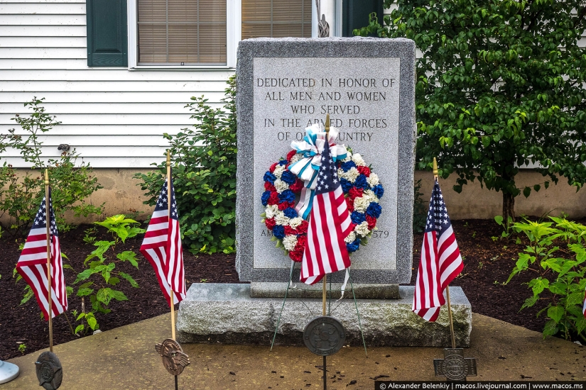 Cómo es el Moscú americano