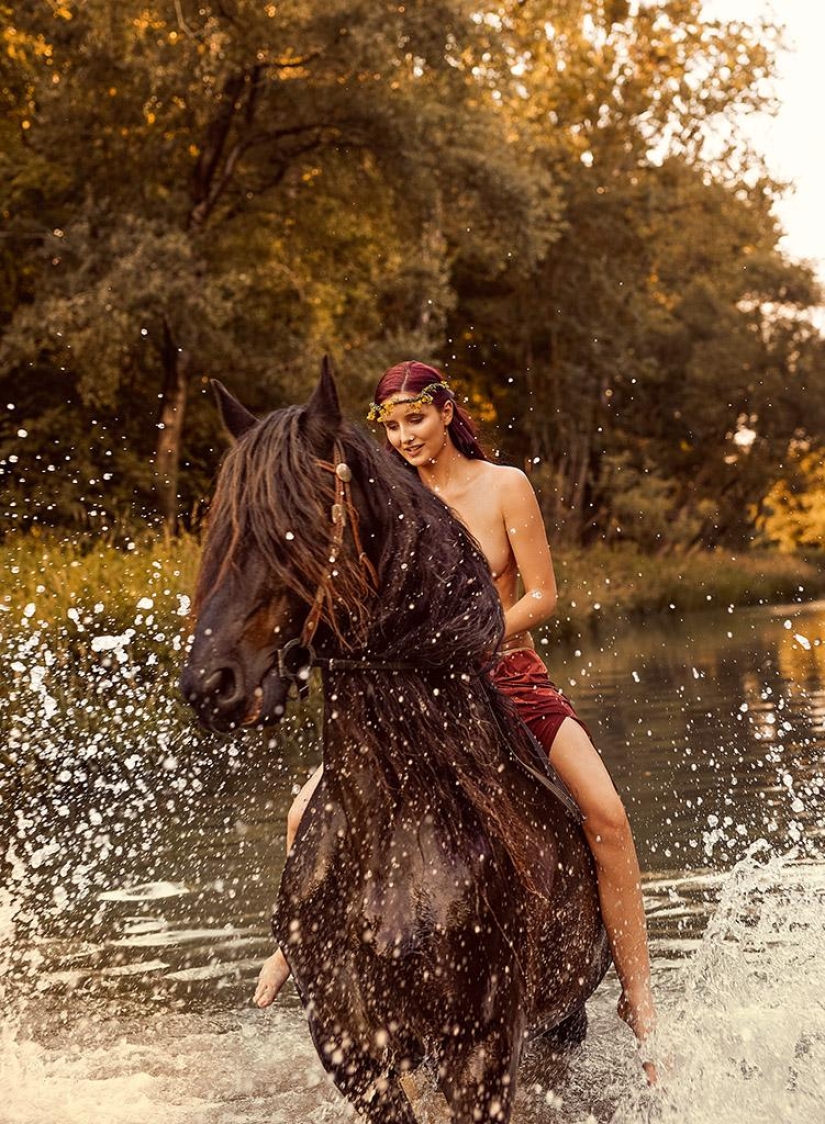 Cómo es el nuevo calendario jugoso de los agricultores más sexys de Austria