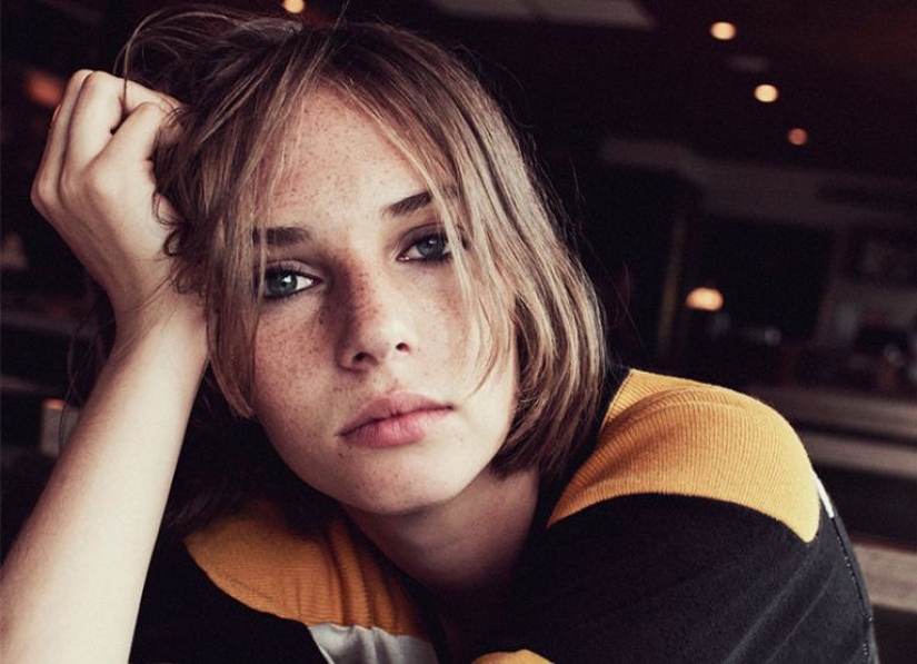 Cómo es la hija de Uma Thurman, la impresionante Maya Hawke