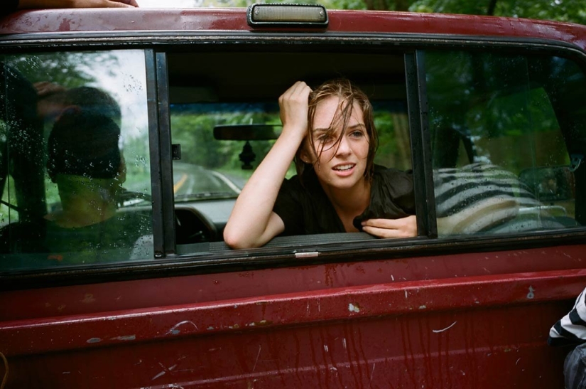 Cómo es la hija de Uma Thurman, la impresionante Maya Hawke