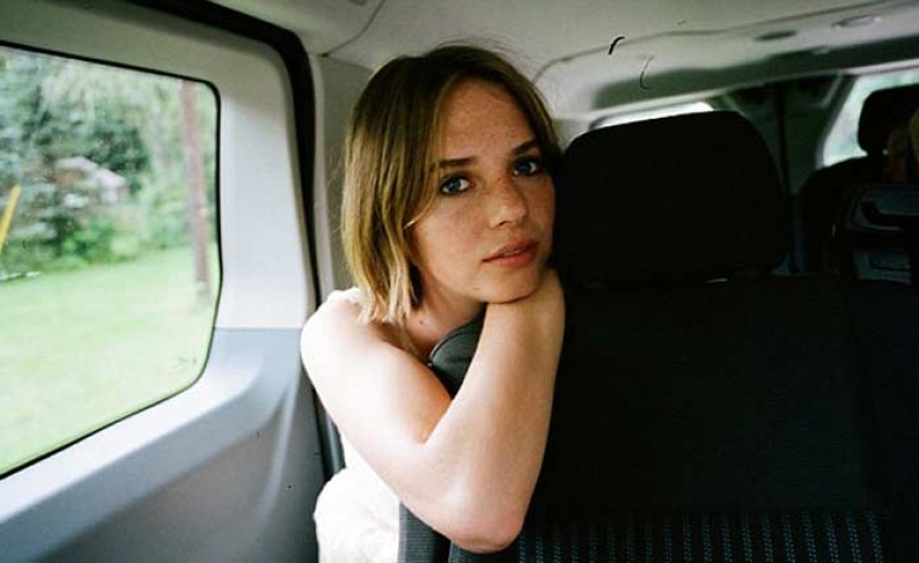 Cómo es la hija de Uma Thurman, la impresionante Maya Hawke