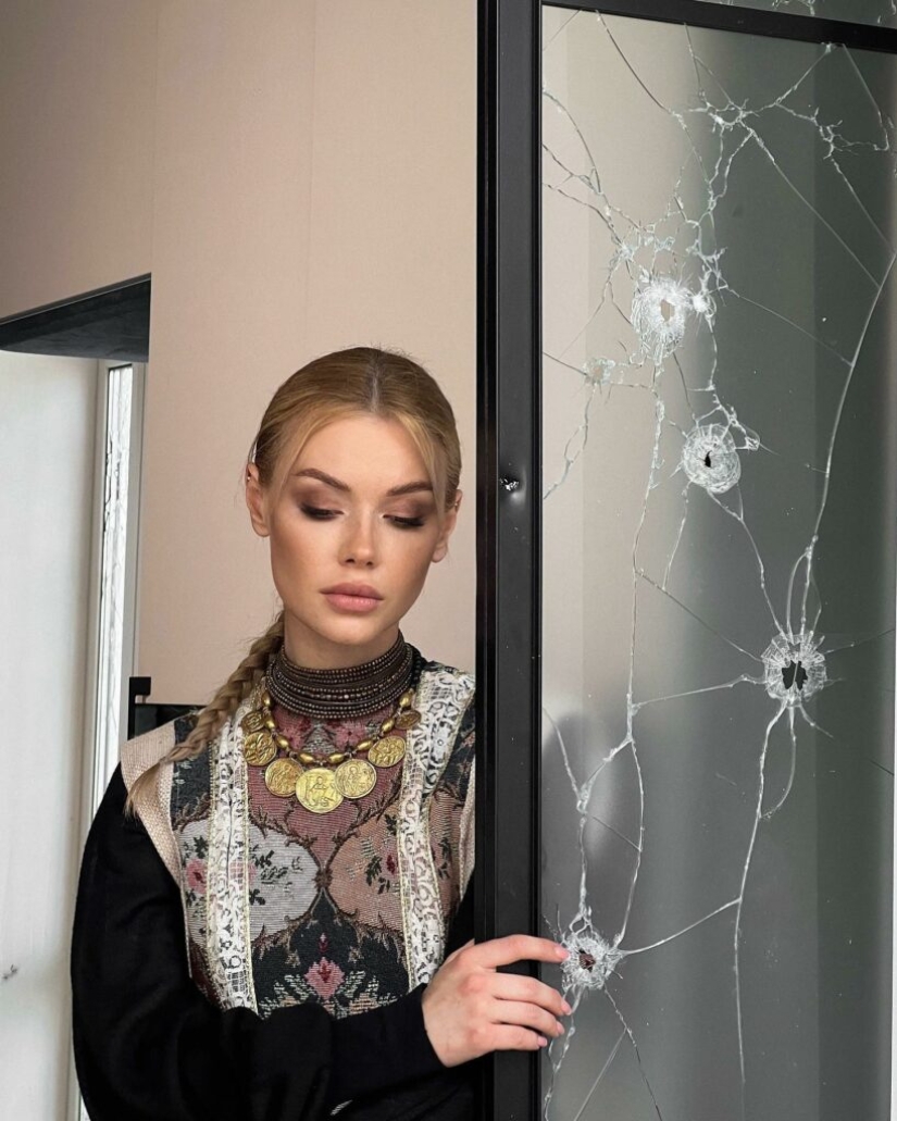 Cómo es "Miss Ucrania Universo-2022", seleccionada sin concurso Cómo es "Miss Ucrania Universo-2022", seleccionada sin concurso