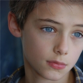 Cómo es William Franklin-Miller ahora, el niño más hermoso del mundo