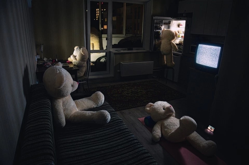 Cómo fue: 15 fotos creativas de residentes de Cheliábinsk sobre el autoaislamiento Cómo fue: 15 fotos creativas de residentes de Cheliábinsk sobre el autoaislamiento