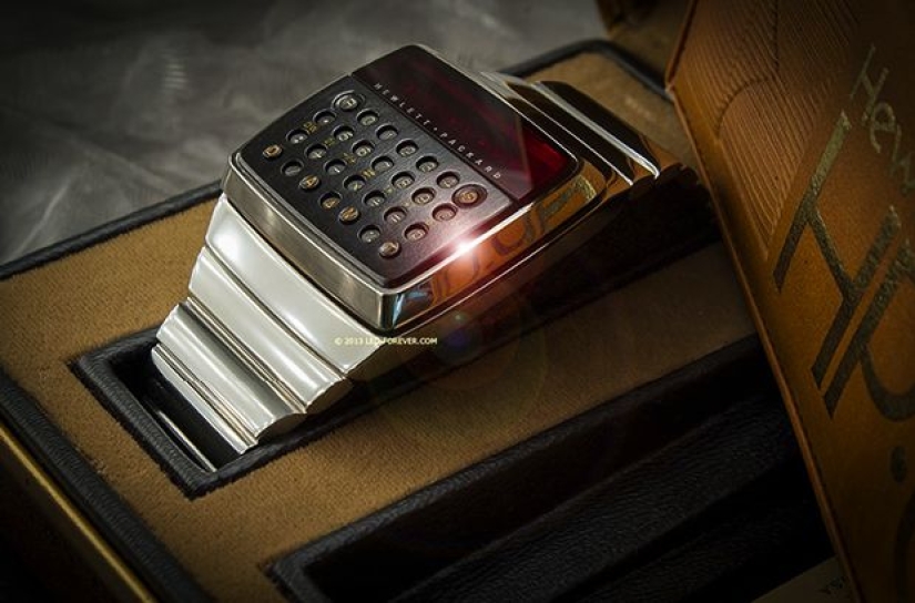 Cómo fue la transición de un reloj normal a uno inteligente