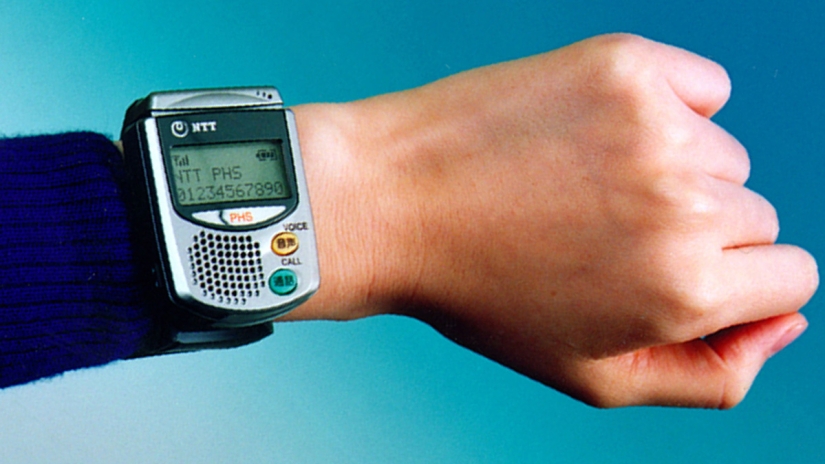 Cómo fue la transición de un reloj normal a uno inteligente