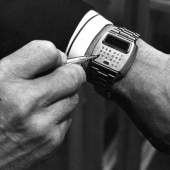 Cómo fue la transición de un reloj normal a uno inteligente