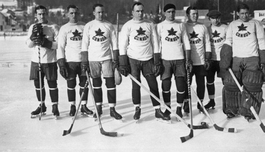 Cómo fueron los primeros Juegos Olímpicos de Invierno Cómo fueron los primeros Juegos Olímpicos de Invierno