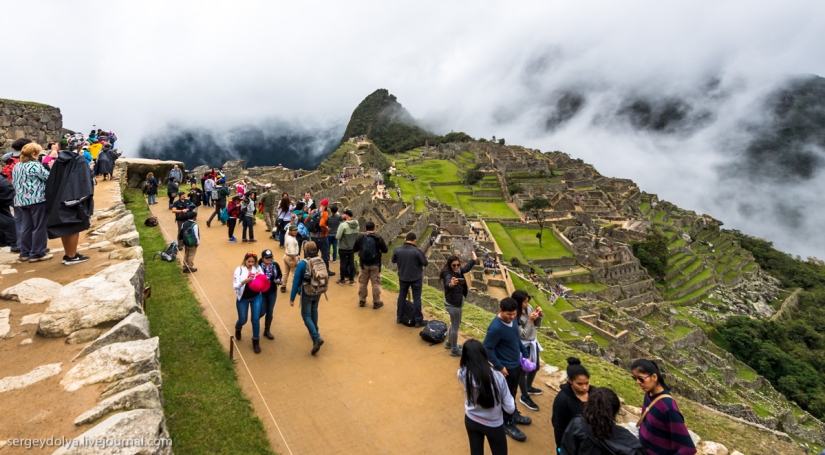 Cómo ganar 10 millones al día con piedras viejas. La experiencia de Perú