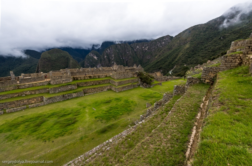 Cómo ganar 10 millones al día con piedras viejas. La experiencia de Perú