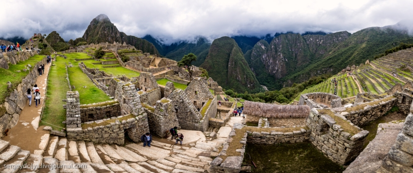 Cómo ganar 10 millones al día con piedras viejas. La experiencia de Perú