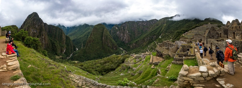 Cómo ganar 10 millones al día con piedras viejas. La experiencia de Perú