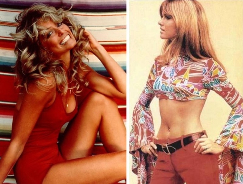 Cómo ha cambiado el estándar de la figura femenina en 100 años Cómo ha cambiado el estándar de la figura femenina en 100 años