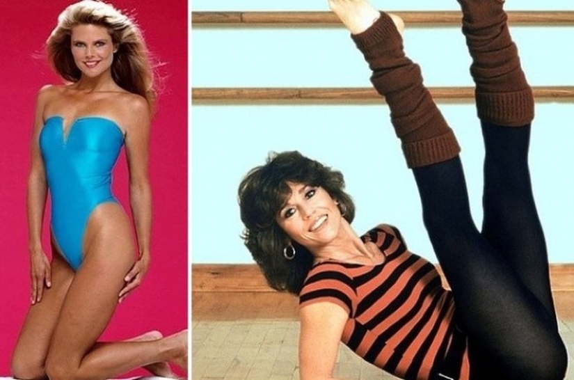 Cómo ha cambiado el estándar de la figura femenina en 100 años Cómo ha cambiado el estándar de la figura femenina en 100 años