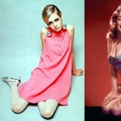 Cómo ha cambiado el estándar de la figura femenina en 100 años