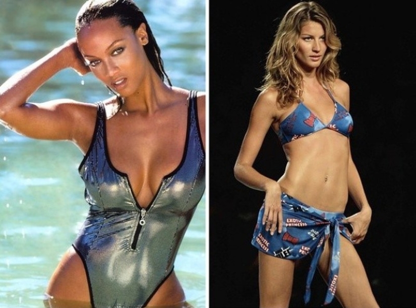 Cómo ha cambiado el estándar de la figura femenina en 100 años Cómo ha cambiado el estándar de la figura femenina en 100 años