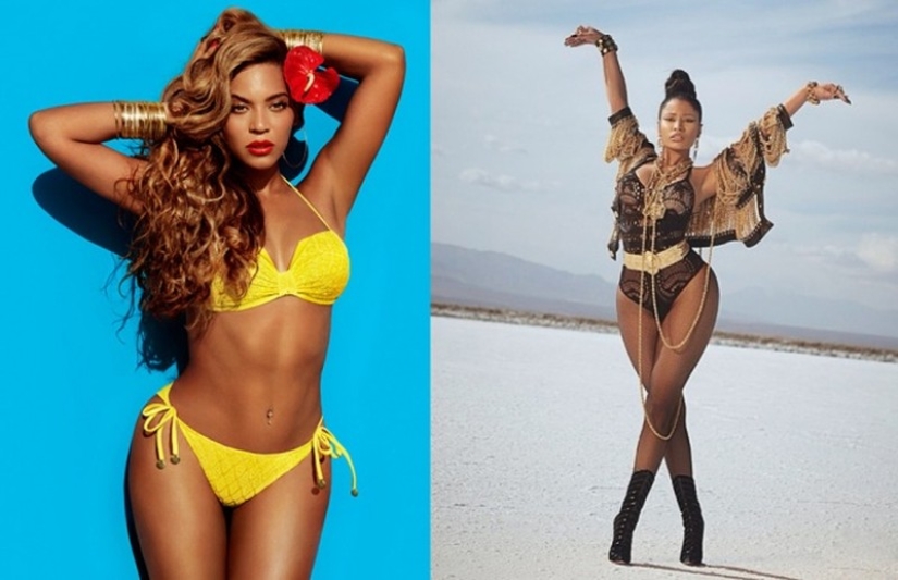 Cómo ha cambiado el estándar de la figura femenina en 100 años Cómo ha cambiado el estándar de la figura femenina en 100 años