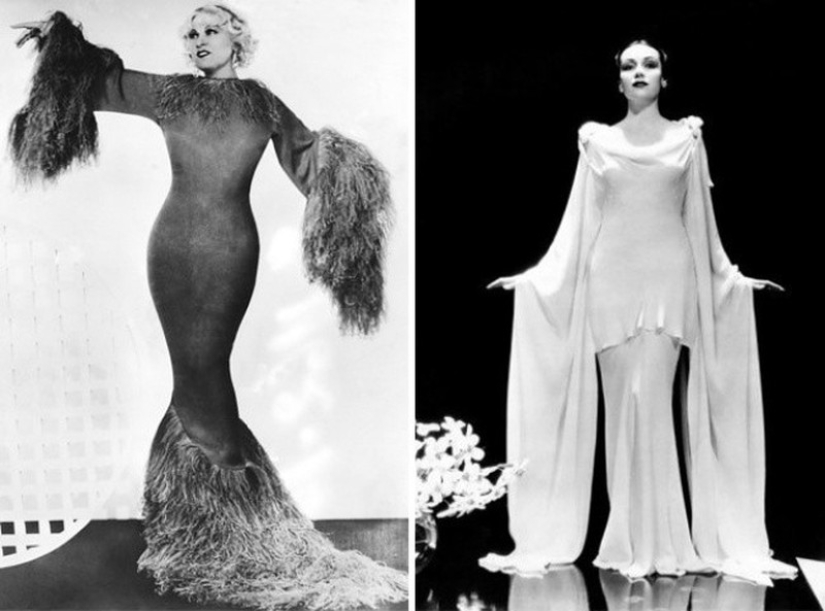 Cómo ha cambiado el estándar de la figura femenina en 100 años Cómo ha cambiado el estándar de la figura femenina en 100 años