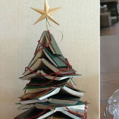 Cómo hacer un árbol de Navidad con tus propias manos: algunas ideas simples