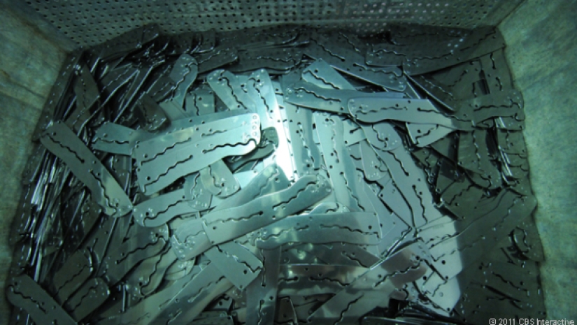 Cómo hacer una navaja suiza