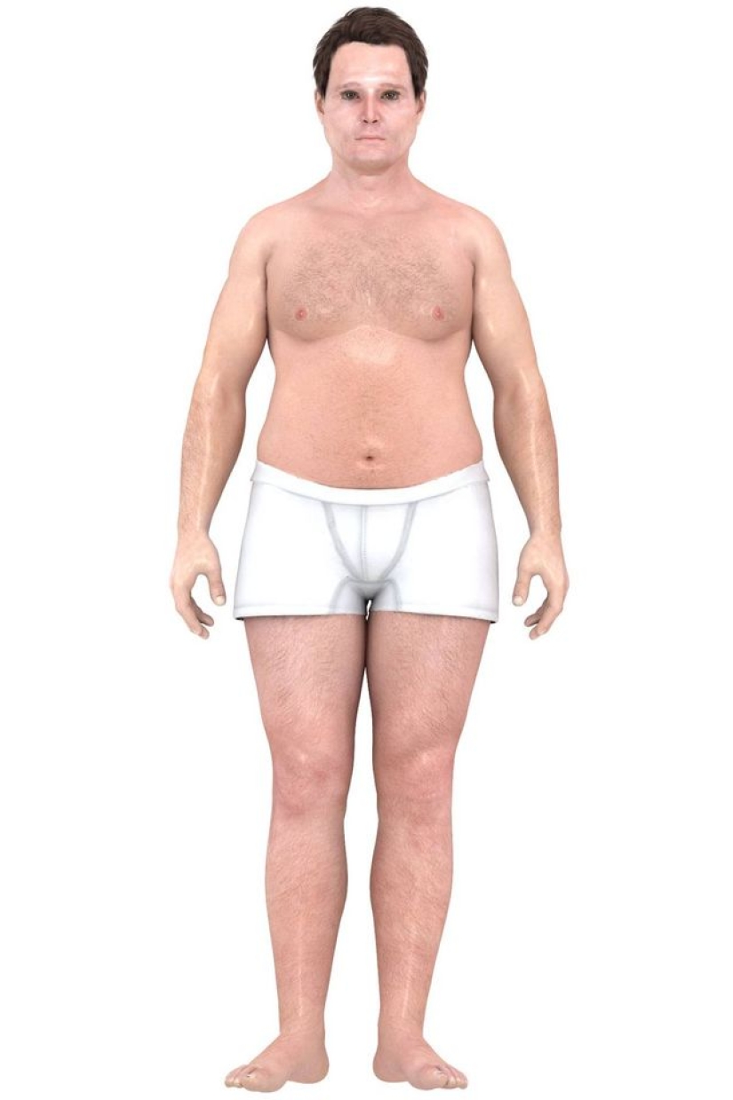 Cómo han cambiado las ideas sobre el cuerpo masculino ideal en los últimos 150 años Cómo han cambiado las ideas sobre el cuerpo masculino ideal en los últimos 150 años