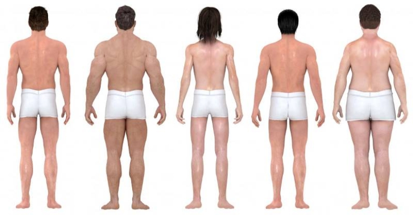 Cómo han cambiado las ideas sobre el cuerpo masculino ideal en los últimos 150 años Cómo han cambiado las ideas sobre el cuerpo masculino ideal en los últimos 150 años