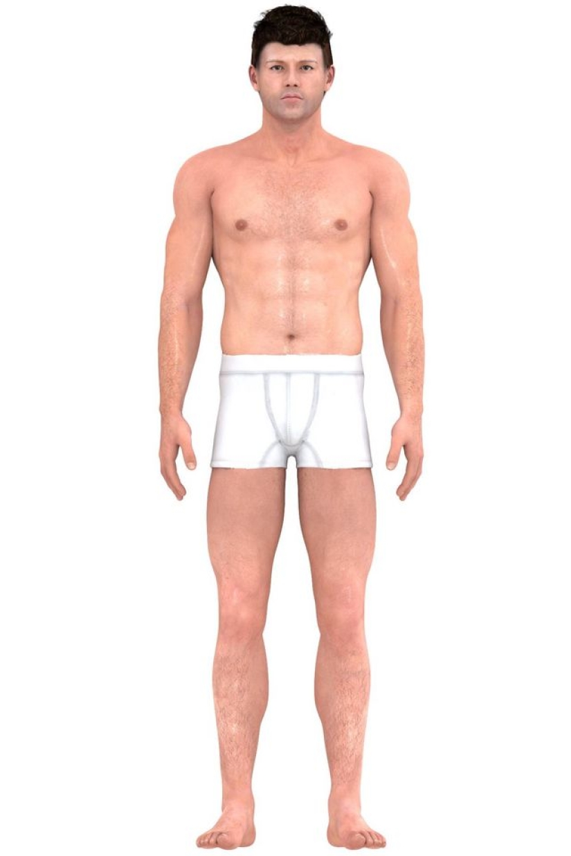 Cómo han cambiado las ideas sobre el cuerpo masculino ideal en los últimos 150 años Cómo han cambiado las ideas sobre el cuerpo masculino ideal en los últimos 150 años