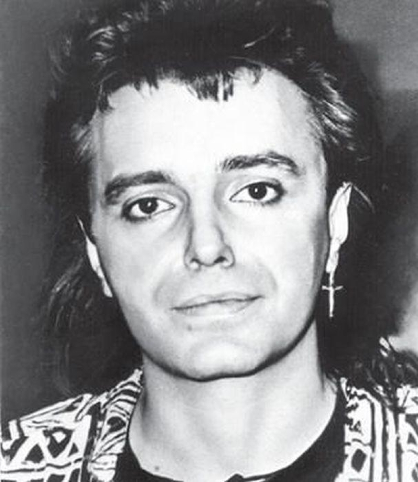 Cómo han cambiado las estrellas del rock ruso