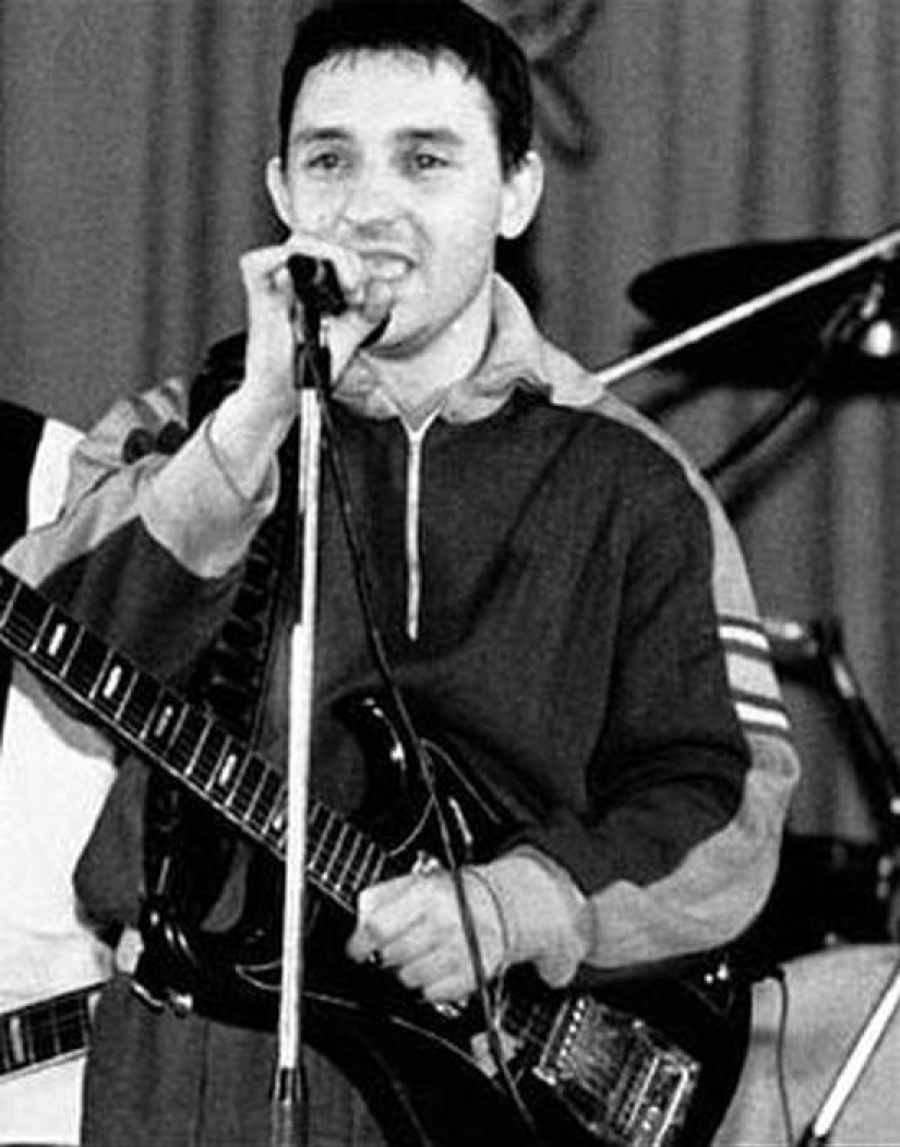 Cómo han cambiado las estrellas del rock ruso