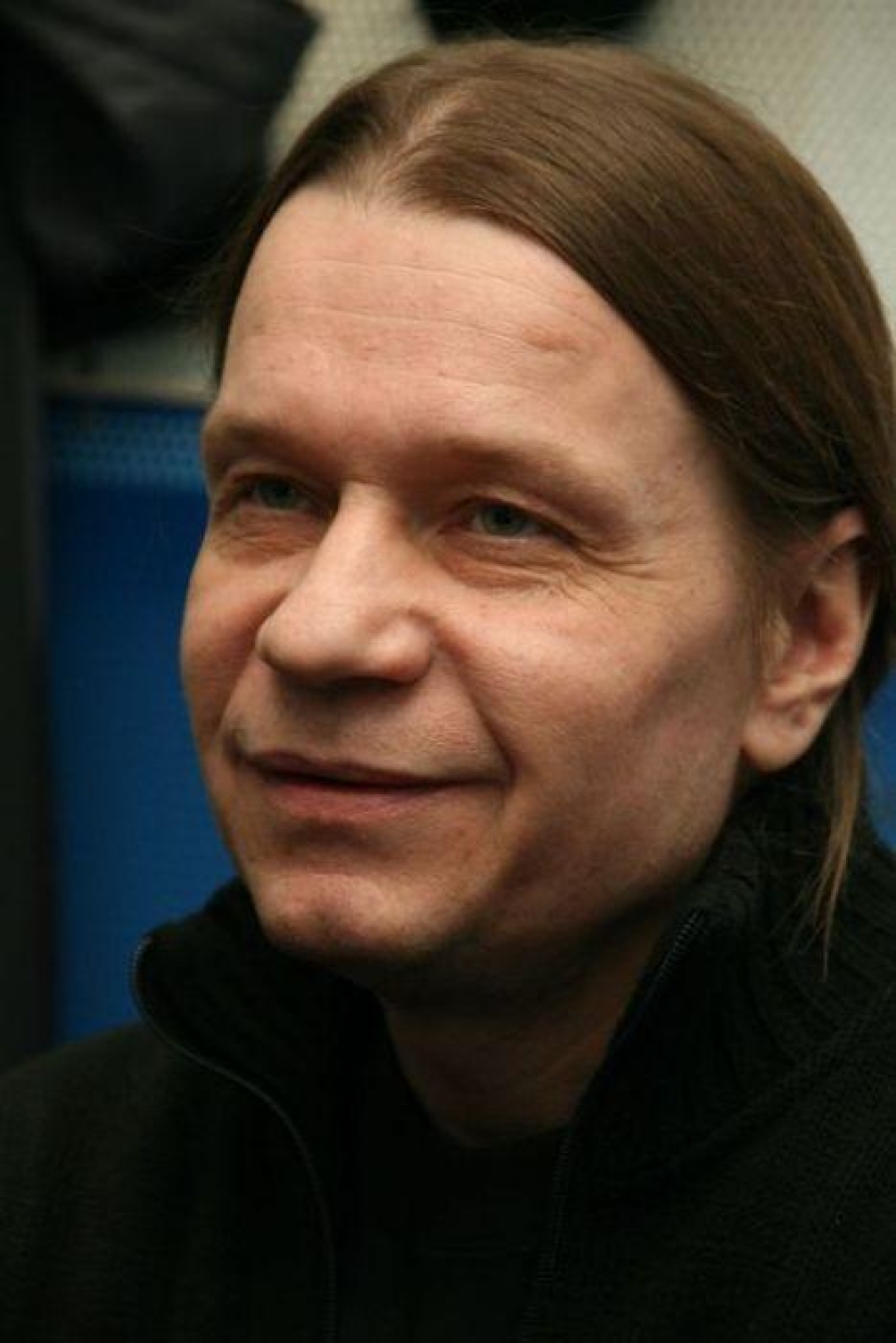 Cómo han cambiado las estrellas del rock ruso