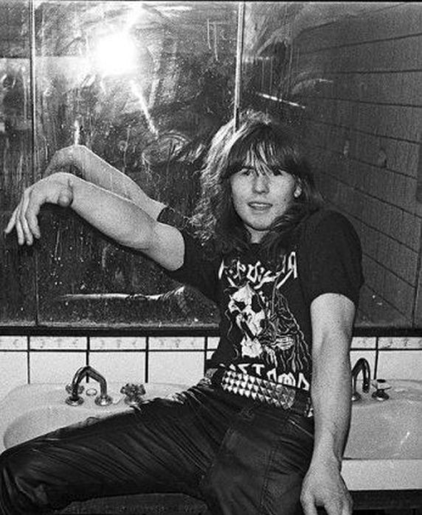 Cómo han cambiado las estrellas del rock ruso